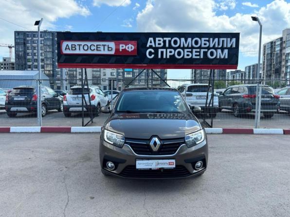 Renault Sandero II Рестайлинг с пробегом 2018 года, цена 920 000 рублей, 96479 км, хэтчбек, Автокод Объявления