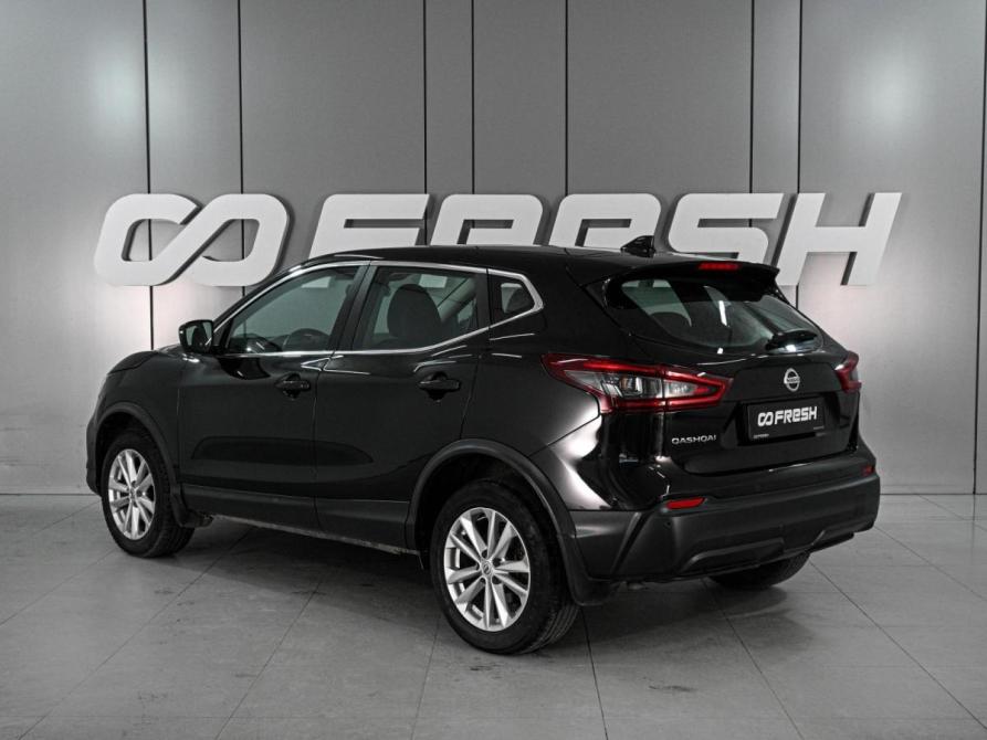 Nissan Qashqai II Рестайлинг Ростов-на-Дону  - изображение 2