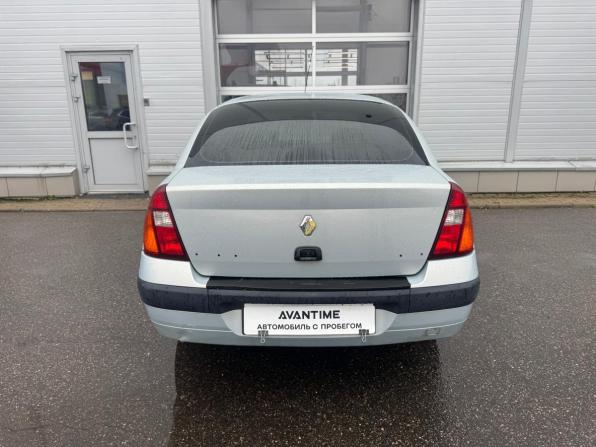 Renault Symbol I Рестайлинг с пробегом 2003 года, цена 225 000 рублей, 297000 км, седан, Автокод Объявления