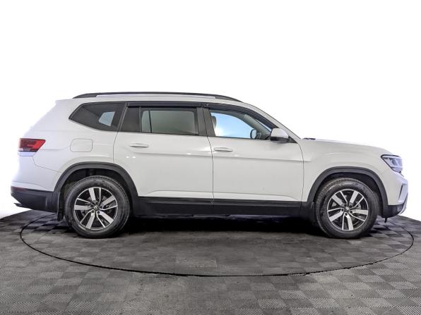 Volkswagen Teramont I Рестайлинг с пробегом 2021 года, цена 3 995 000 рублей, 86270 км, внедорожник, Автокод Объявления