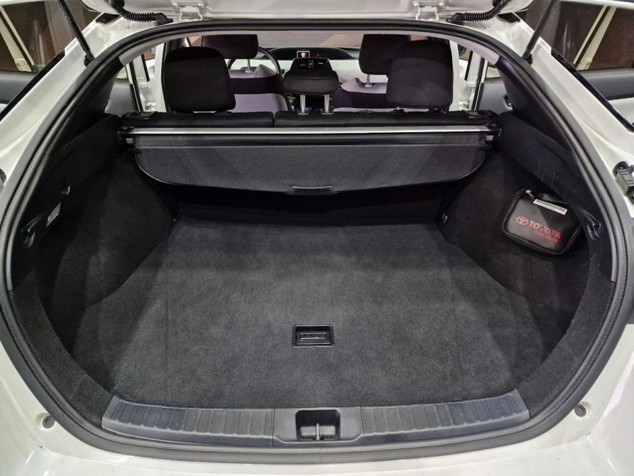 Toyota Prius IV Рестайлинг (XW50) Ставрополь  - изображение 25