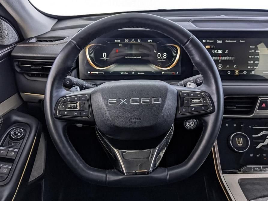 Exeed TXL I Рестайлинг Москва  - изображение 22