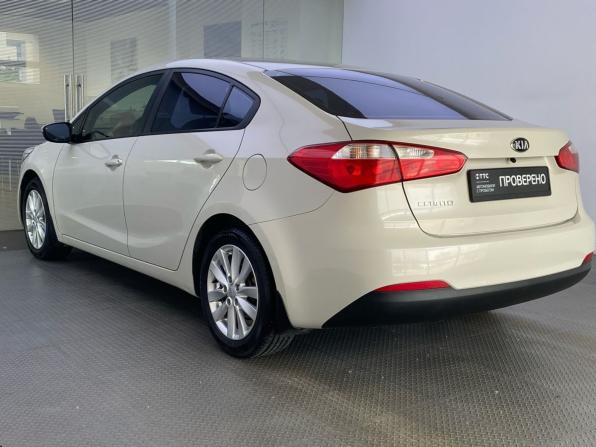 Kia Cerato III с пробегом 2013 года, цена 1 060 000 рублей, 191847 км, седан, Автокод Объявления