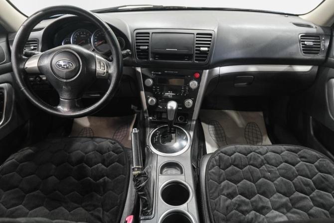 Subaru Outback III Рестайлинг с пробегом 2007 года, цена 1 129 000 рублей, 331000 км, универсал, Автокод Объявления