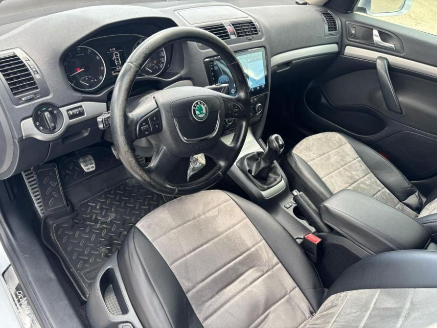 Skoda Octavia II (A5) Рестайлинг Альметьевск  - изображение 8