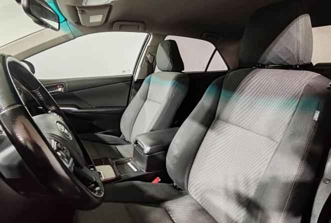 Toyota Camry VII (XV50) Рестайлинг с пробегом 2016 года, цена 1 700 000 рублей, 218625 км, седан, Автокод Объявления