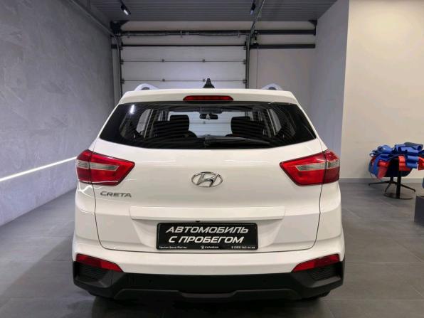 Hyundai Creta II с пробегом 2021 года, цена 1 799 000 рублей, 87356 км, внедорожник, Автокод Объявления