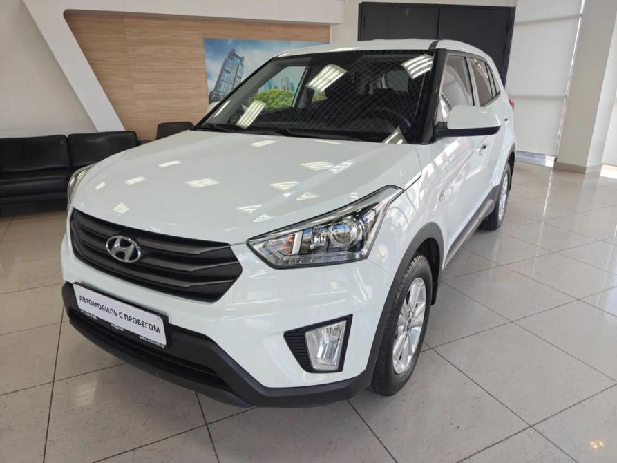 Hyundai Creta I Москва  - изображение 1