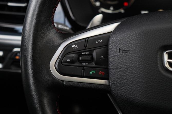 Geely Tugella I с пробегом 2022 года, цена 2 755 000 рублей, 60770 км, внедорожник, Автокод Объявления