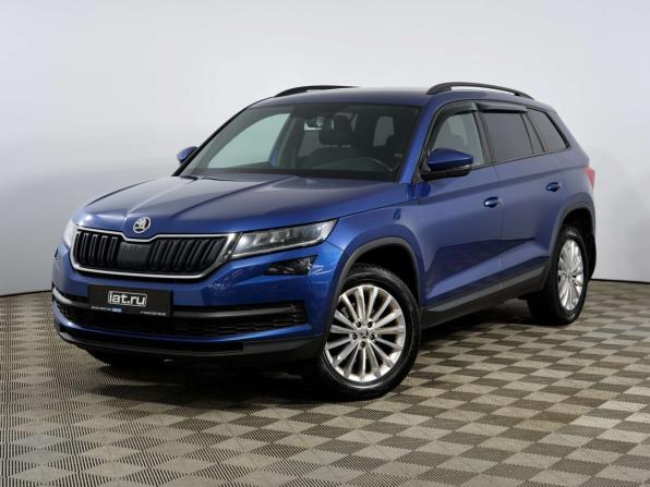 Skoda Kodiaq I с пробегом 2020 года, цена 2 298 000 рублей, 137151 км, внедорожник, Автокод Объявления