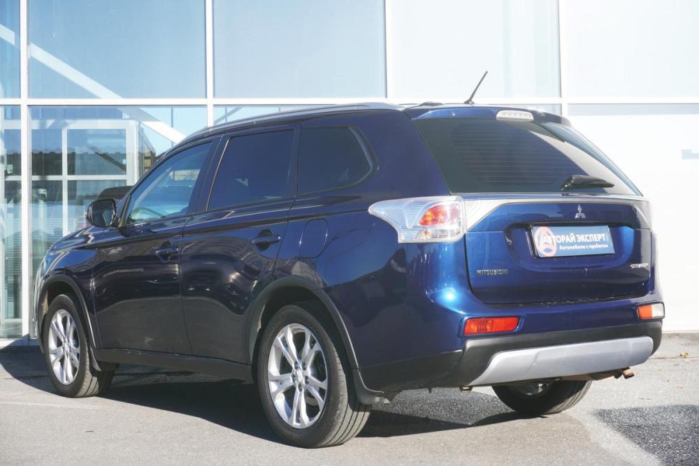 Mitsubishi Outlander III Рестайлинг Ульяновск  - изображение 7