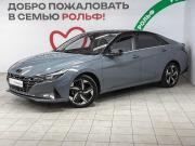 Hyundai Elantra VII (CN7) Москва  - изображение 22
