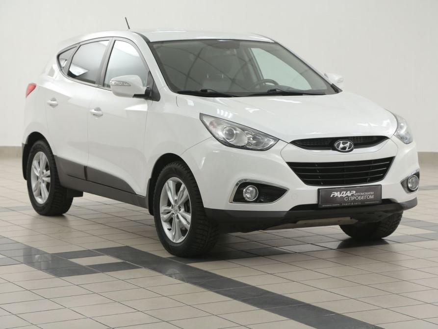 Hyundai ix35 I Иваново  - изображение 1