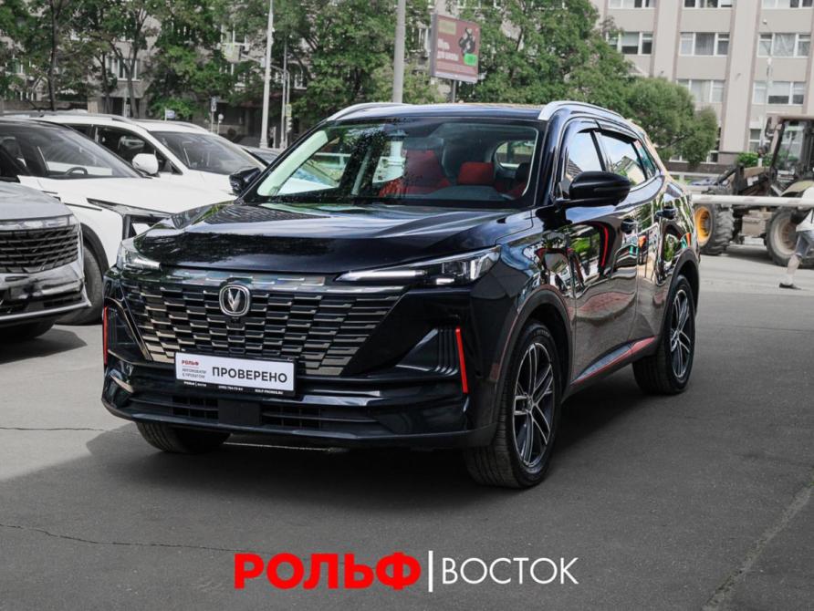 Changan UNI-S (CS55 Plus) I Москва  - изображение 1