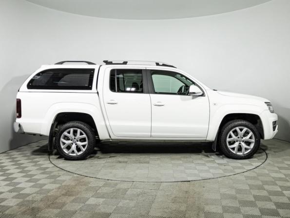 Volkswagen Amarok I Рестайлинг с пробегом 2018 года, цена 2 749 700 рублей, 261959 км, offers.body_type.unknown, Автокод Объявления