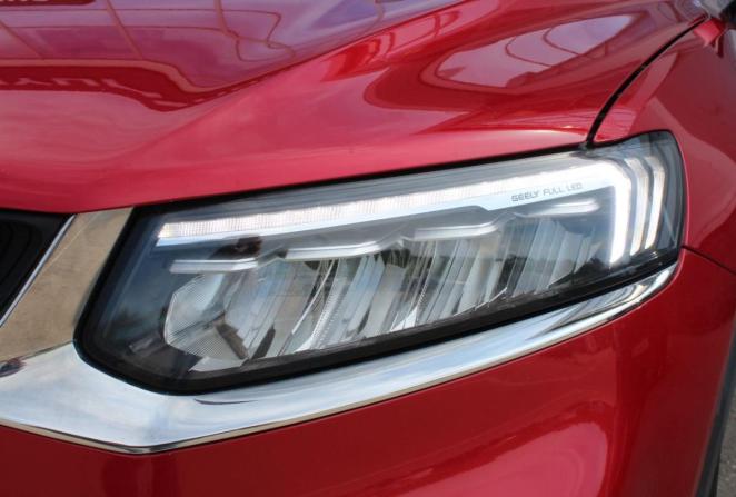 Geely Tugella I с пробегом 2021 года, цена 2 420 000 рублей, 109431 км, внедорожник, Автокод Объявления