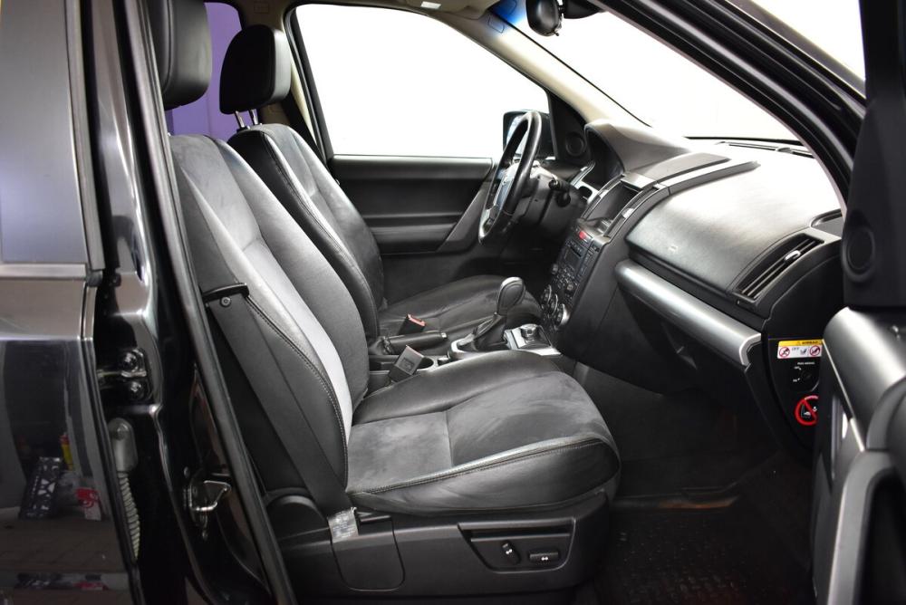Land Rover Freelander II Москва  - изображение 10