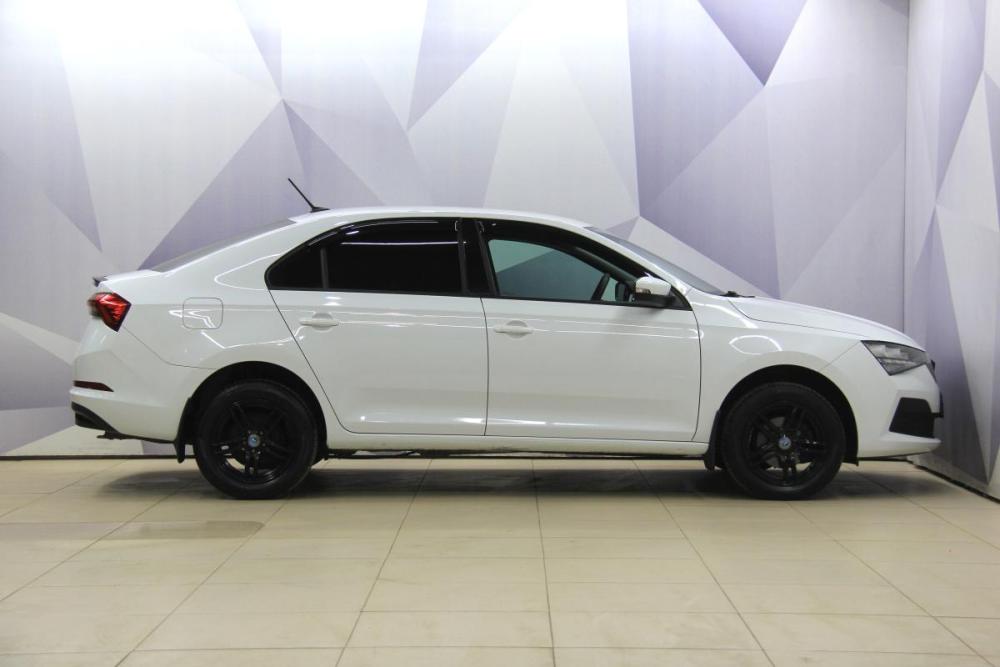 Skoda Rapid II Чебоксары  - изображение 7