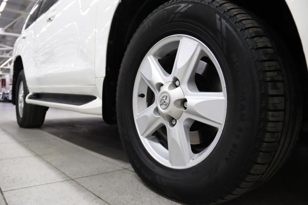 Toyota Land Cruiser 200 Series Сургут  - изображение 34