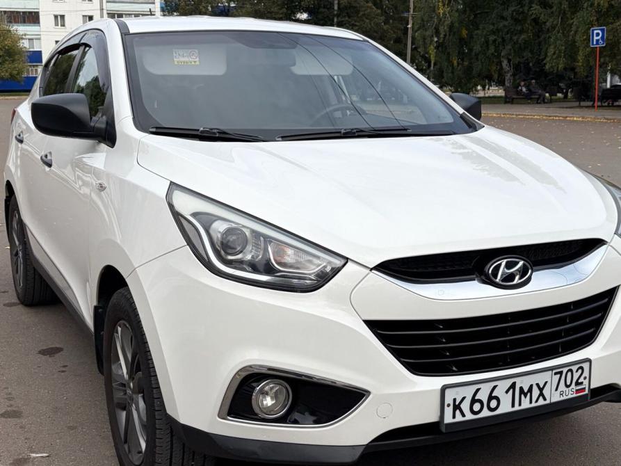 Hyundai ix35 I Рестайлинг Уфа  - изображение 2