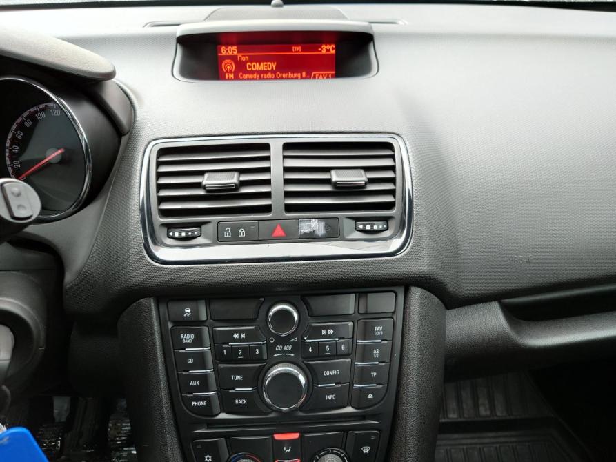 Opel Meriva B Оренбург  - изображение 9