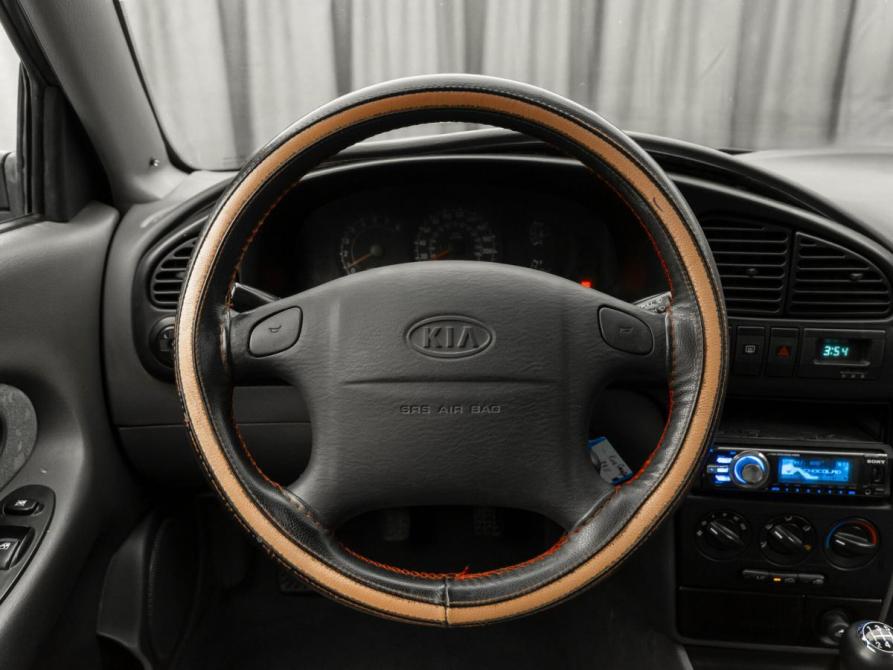 Kia Spectra I Рестайлинг 2 Москва  - изображение 10