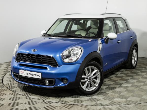 Mini Countryman I с пробегом 2013 года, цена 860 900 рублей, 256882 км, внедорожник, Автокод Объявления