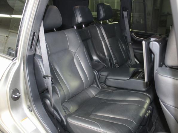 Lexus LX III Рестайлинг 2 с пробегом 2016 года, цена 5 850 000 рублей, 187682 км, внедорожник, Автокод Объявления