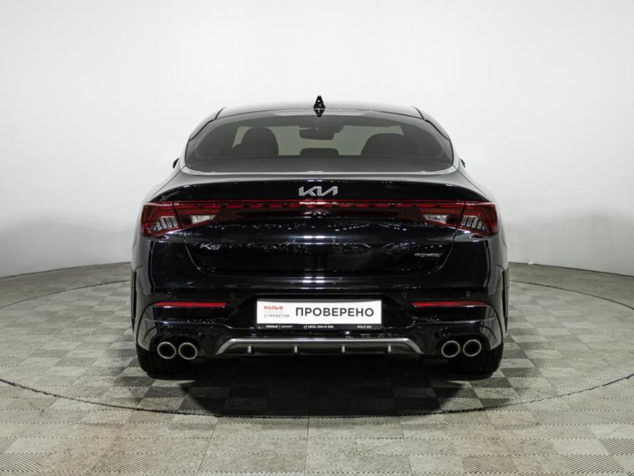 Kia K5 III Санкт-Петербург  - изображение 6