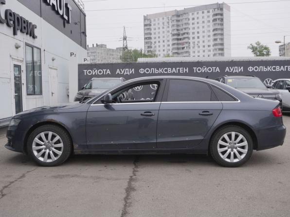 Audi A4 IV (B8) с пробегом 2008 года, цена 873 000 рублей, 210917 км, седан, Автокод Объявления