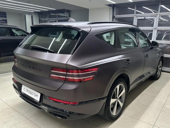 Genesis GV80 I с пробегом 2022 года, цена 4 650 000 рублей, 65160 км, внедорожник, Автокод Объявления