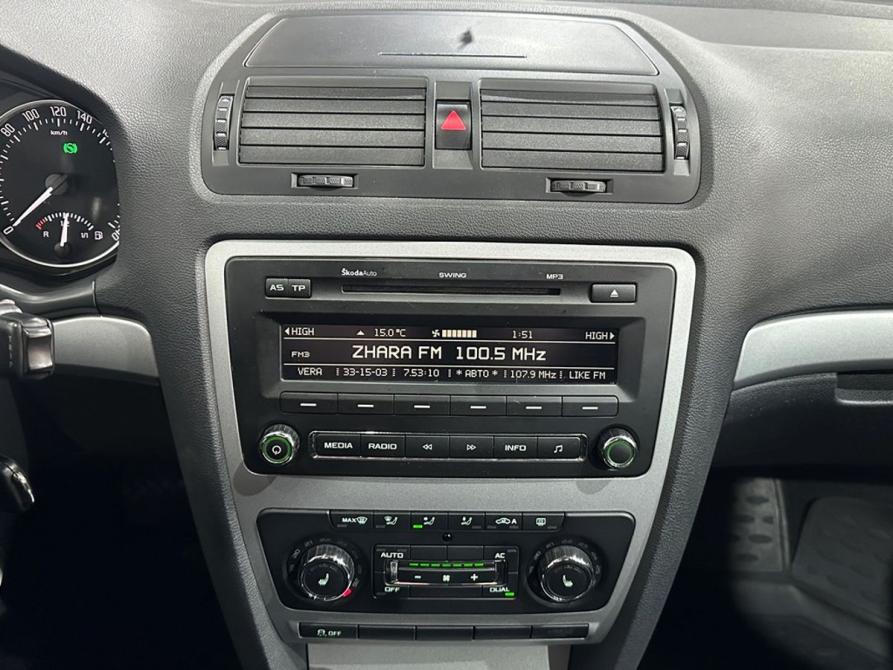 Skoda Octavia II (A5) Рестайлинг Москва  - изображение 14