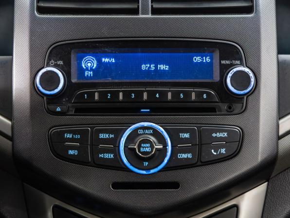 Chevrolet Aveo II с пробегом 2012 года, цена 708 000 рублей, 113992 км, хэтчбек, Автокод Объявления