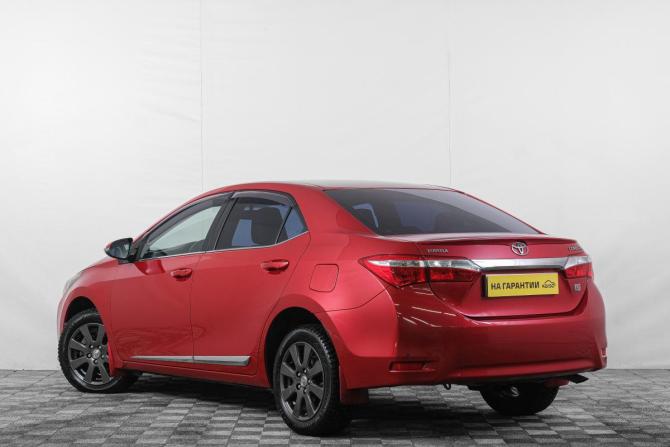 Toyota Corolla XI (E160 E170 E180) с пробегом 2013 года, цена 1 449 000 рублей, 143000 км, седан, Автокод Объявления