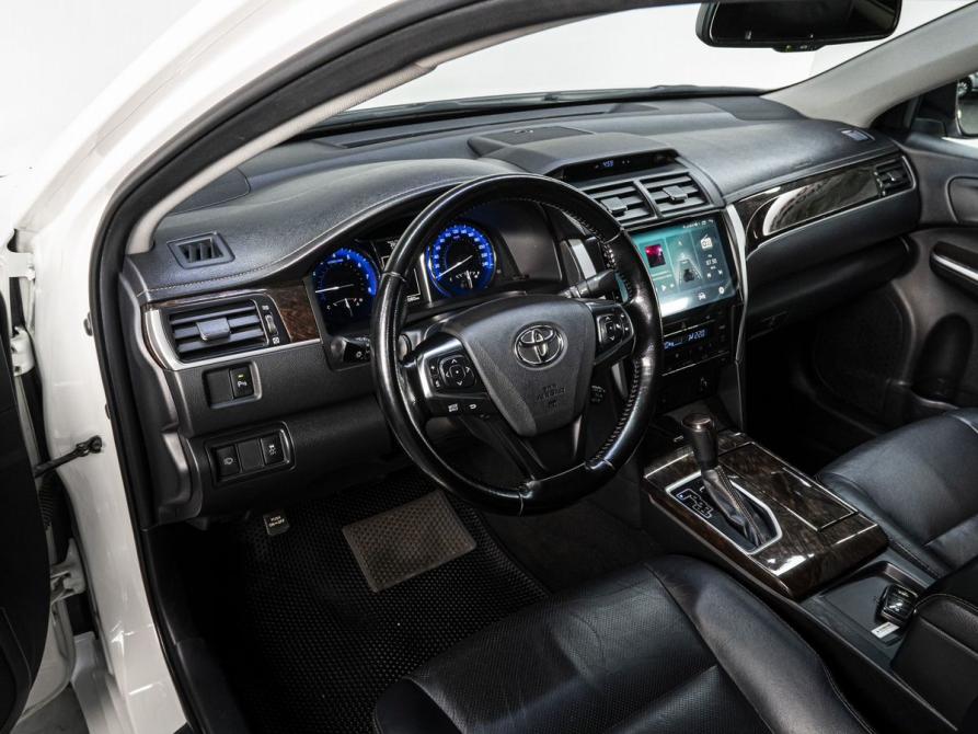Toyota Camry VII (XV50) Рестайлинг 2 Тюмень  - изображение 10