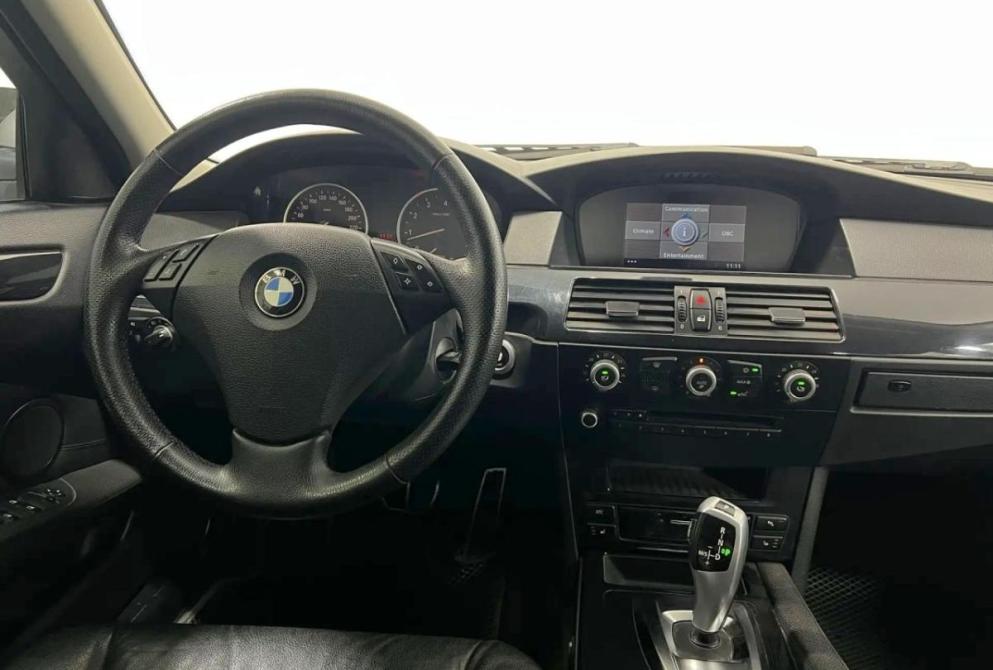 BMW 5 серии V (E60/E61) Нижний Новгород  - изображение 16