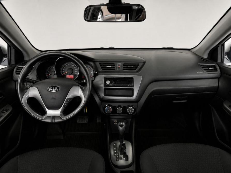 Kia Rio III Уфа  - изображение 6