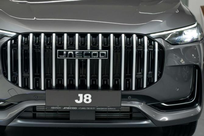 Новый Jaecoo J8 2025 года, цена 4 099 000 рублей, внедорожник, Автокод Объявления