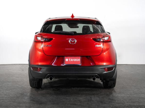 Mazda CX-3 I с пробегом 2015 года, цена 1 350 000 рублей, 111990 км, внедорожник, Автокод Объявления