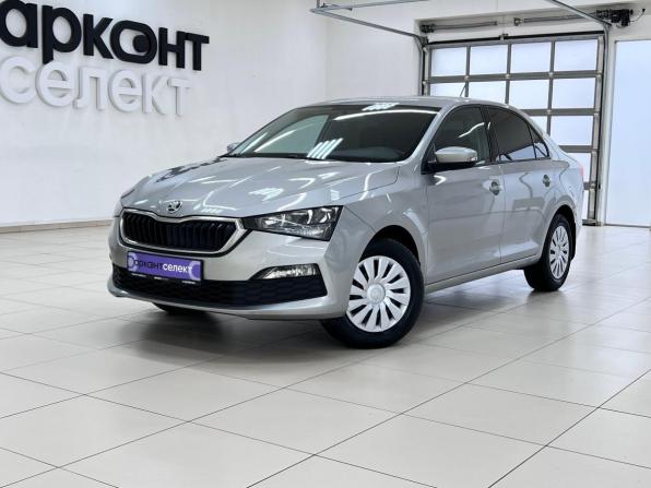 Skoda Rapid II с пробегом 2021 года, цена 1 490 000 рублей, 95647 км, лифтбек, Автокод Объявления