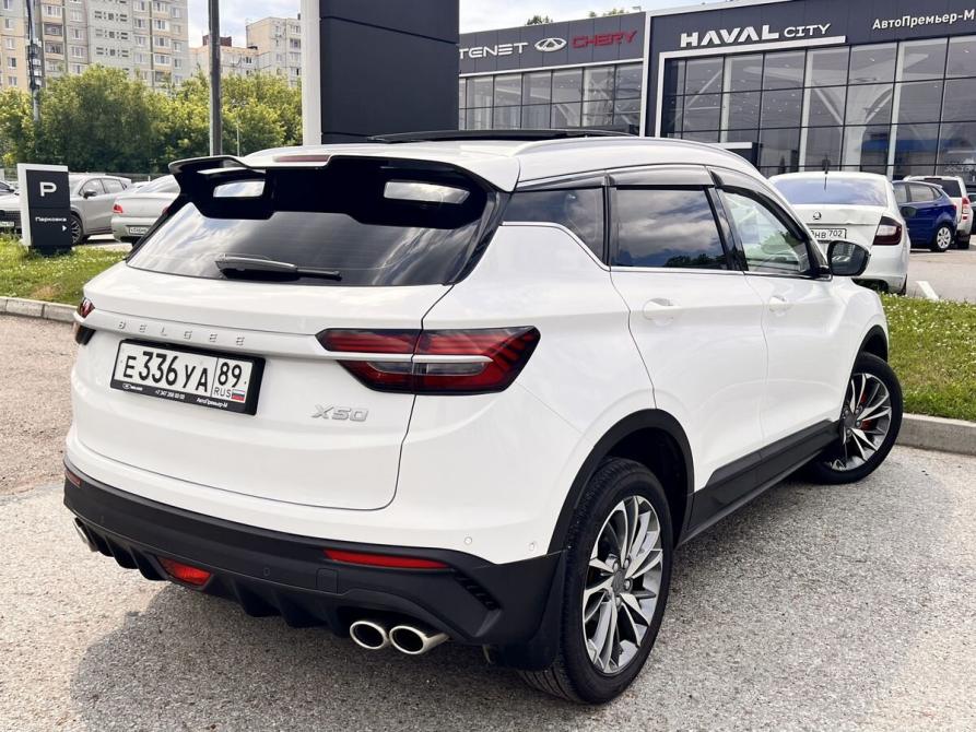 Belgee X50 Уфа  - изображение 7