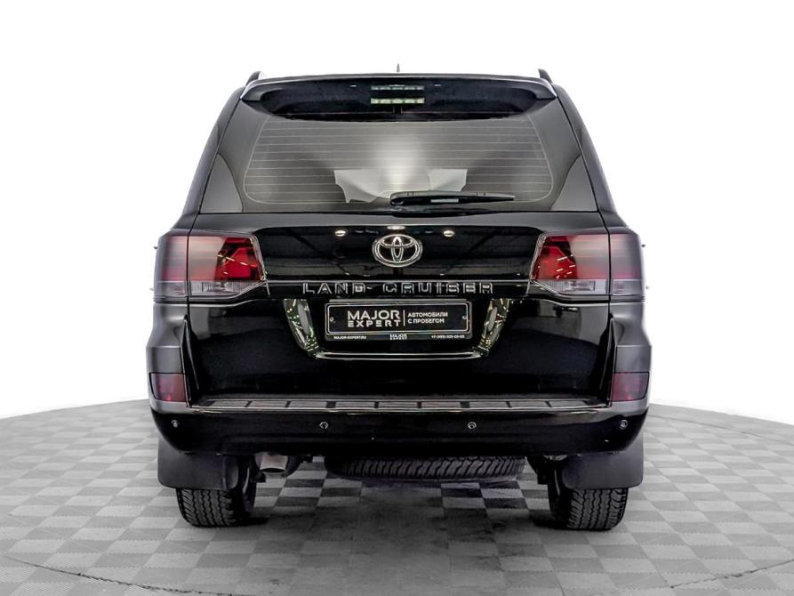 Toyota Land Cruiser 200 Series Рестайлинг 2 Москва  - изображение 7