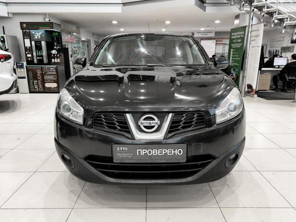 Nissan Qashqai I Рестайлинг с пробегом 2013 года, цена 899 000 рублей, 264310 км, внедорожник, Автокод Объявления
