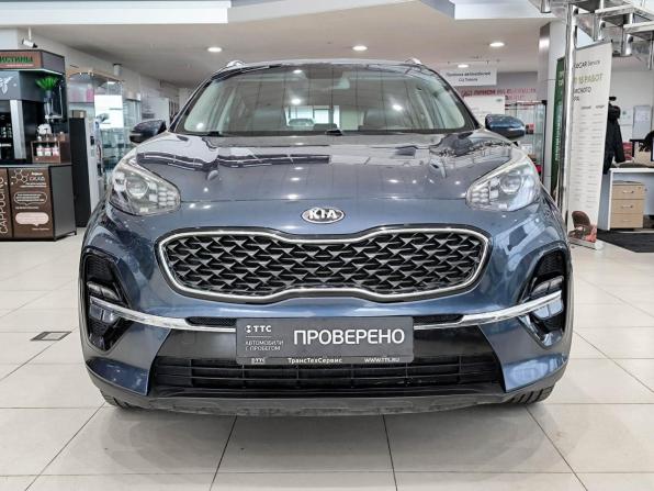 Kia Sportage IV Рестайлинг с пробегом 2019 года, цена 2 050 000 рублей, 147849 км, внедорожник, Автокод Объявления