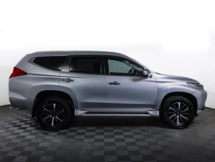 Mitsubishi Pajero Sport III Москва  - изображение 4