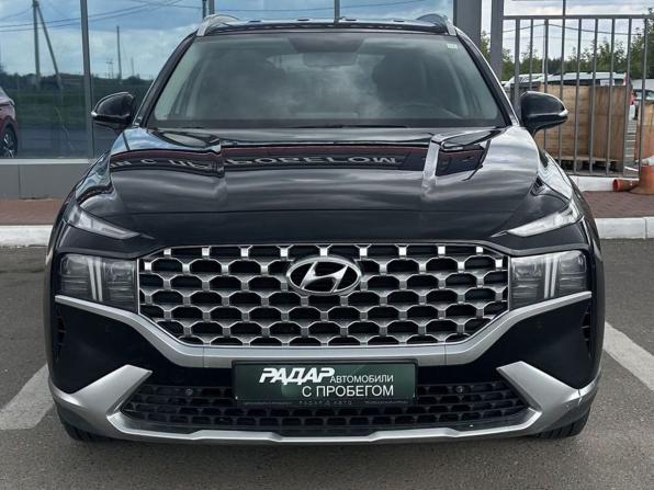 Hyundai Santa Fe IV Рестайлинг с пробегом 2021 года, цена 3 161 000 рублей, 125000 км, внедорожник, Автокод Объявления