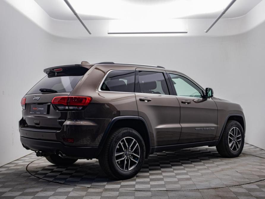 Jeep Grand Cherokee IV (WK2) Рестайлинг Москва  - изображение 5