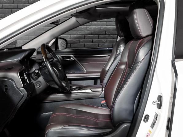Lexus RX IV с пробегом 2016 года, цена 3 750 000 рублей, 215731 км, внедорожник, Автокод Объявления