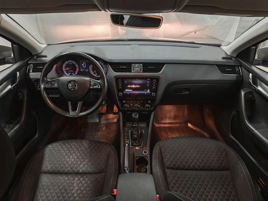 Skoda Octavia III (A7) Рестайлинг Москва  - изображение 11