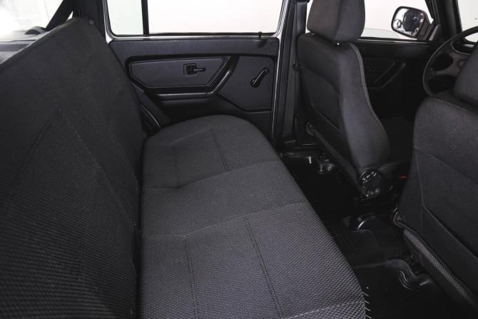 Lada (ВАЗ) 2131 (4x4) I с пробегом 2018 года, цена 719 000 рублей, 118218 км, внедорожник, Автокод Объявления
